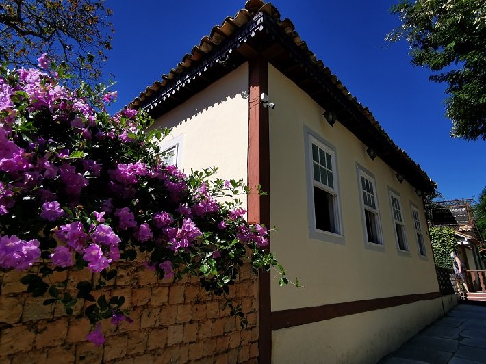 Onde ficar em Pirenópolis? Pousadas Urbanas e Campestres 5 Pousada Casa Grande, Rua Aurora, Pirenópolis