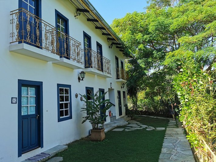 Onde ficar em Pirenópolis? Pousadas Urbanas e Campestres 11 Pousada Villa Bia, Pirenópolis, Goiás