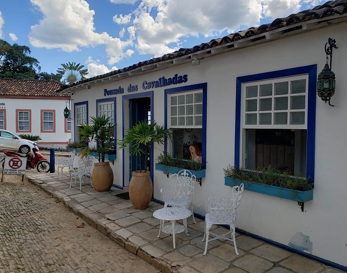 Como escolher um bom hotel? selecionando a acomodação perfeita 3 Pousada das Carvalhadas, Pirenópolis