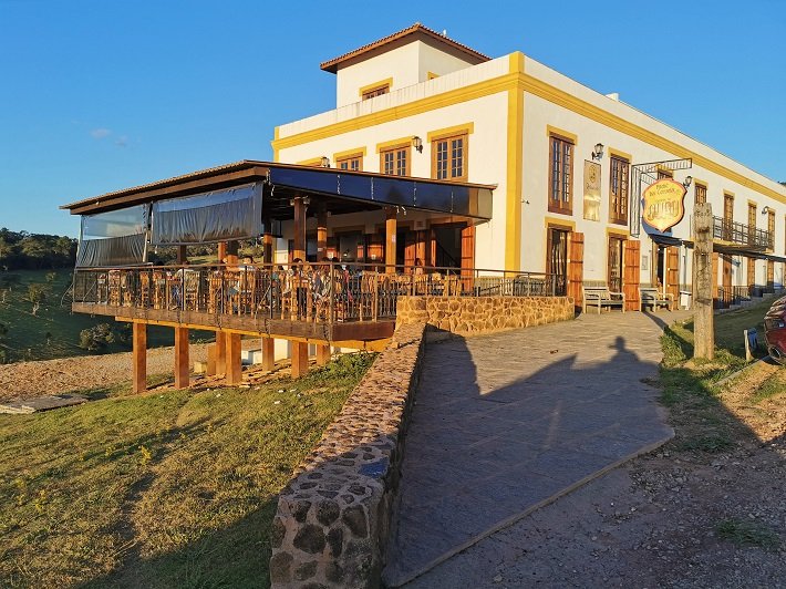 O que fazer em Cunha? Um roteiro de fim de semana (2 dias) 4 Cervejaria Caminho do Ouro, Cunha