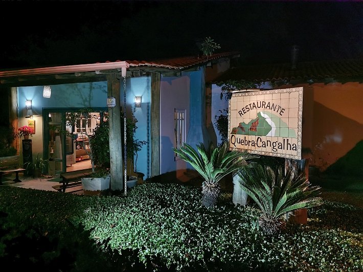 O que fazer em Cunha? Um roteiro de fim de semana (2 dias) 8 Restaurante Quebra Cangalha, Cunha