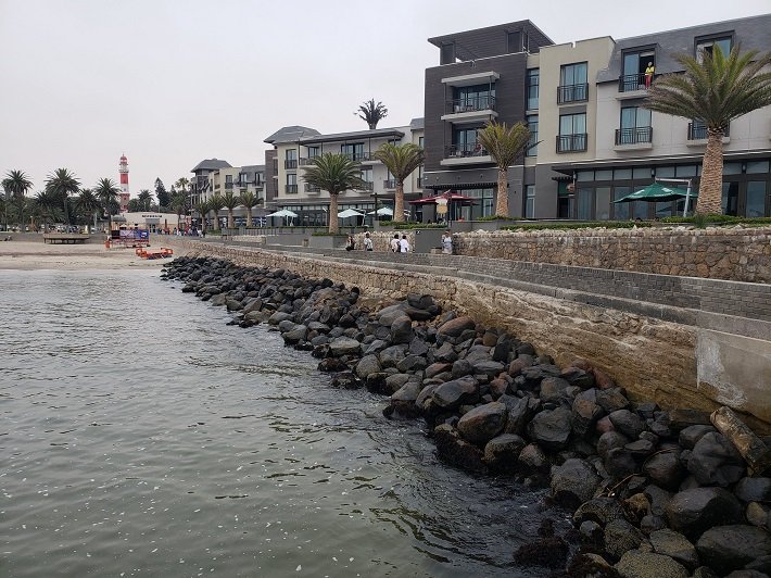 Namíbia, Sim! 12 motivos para você visitar a Namíbia 5 Orla de Swakopmund, Namíbia