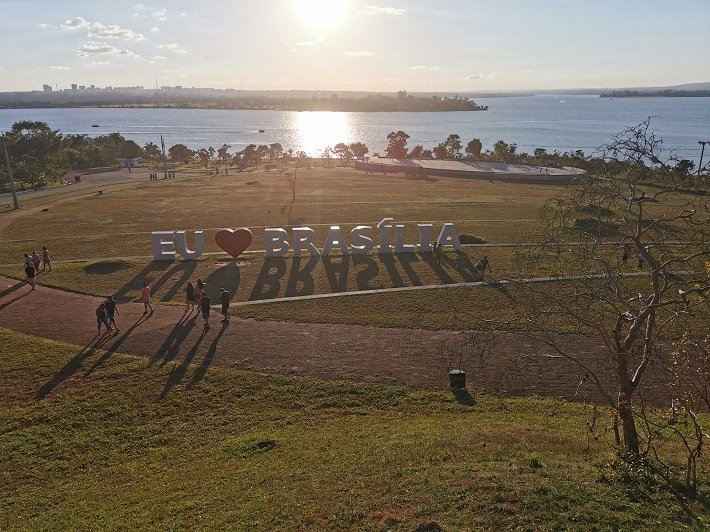 10 parques públicos para conhecer em Brasília 15 Parque Ecológico Dom Bosco, Brasília