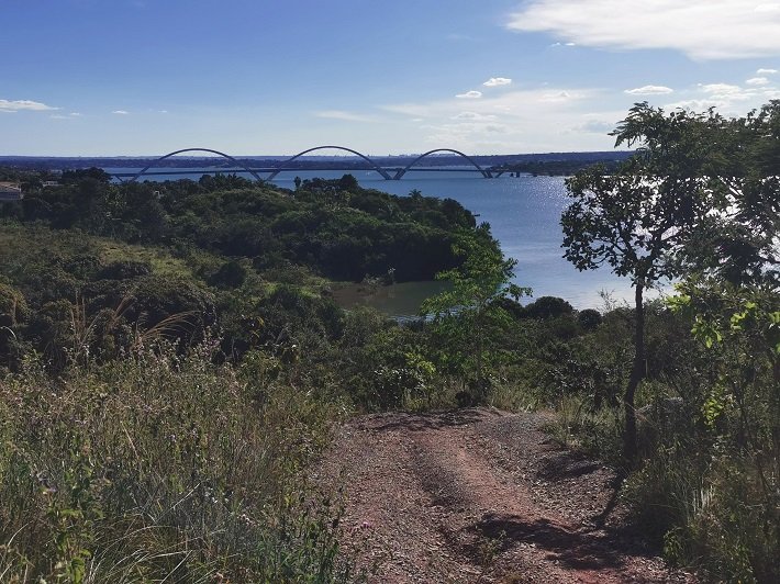 10 parques públicos para conhecer em Brasília 2 Parque Ecológico das Copaíbas, Brasília