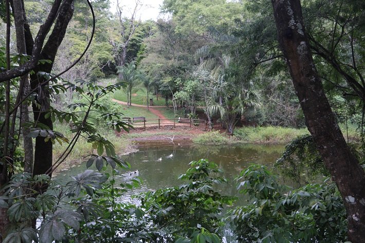 10 parques públicos para conhecer em Brasília 6 Parque Olhos d'Água, Brasília