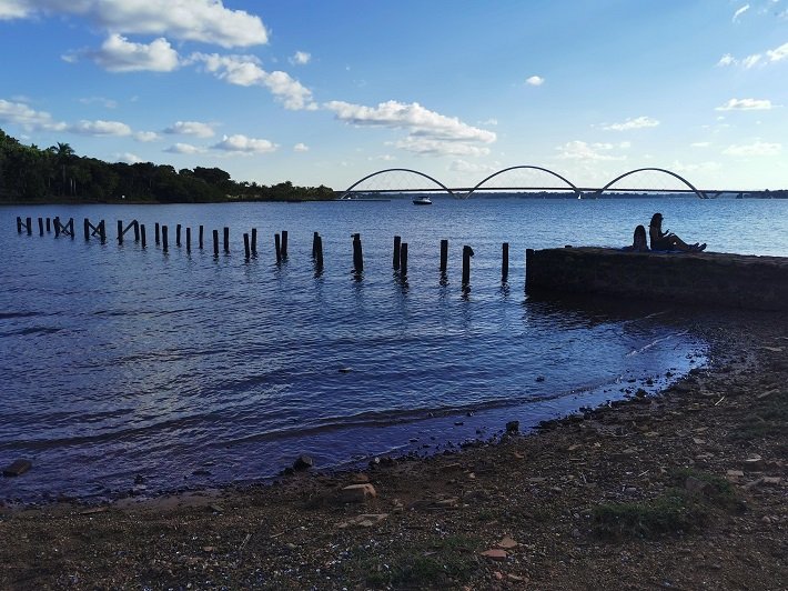 10 parques públicos para conhecer em Brasília 4 Parque das Copaíbas, Brasília