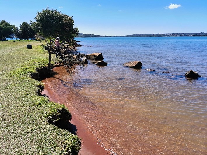 10 parques públicos para conhecer em Brasília 19 Parque das Garças, Lago Norte, Brasília