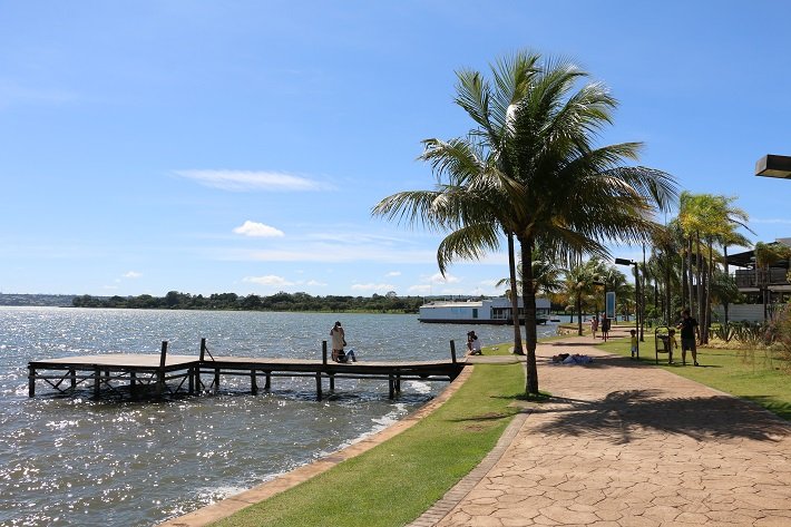 10 parques públicos para conhecer em Brasília 20 Pontão do Lago Sul, Brasília