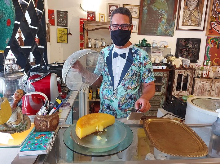 21 atrações para visitar a pé em Olinda - roteiro de 1 dia 3 Bolo Souza Leão do Atelier Arte Marché