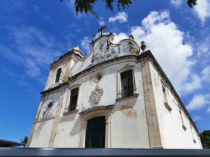 21 atrações para visitar a pé em Olinda - roteiro de 1 dia 21 Igreja de São Pedro, Olinda