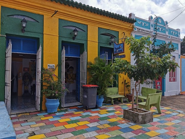 21 atrações para visitar a pé em Olinda - roteiro de 1 dia 7 Loja na rua 13 de maio