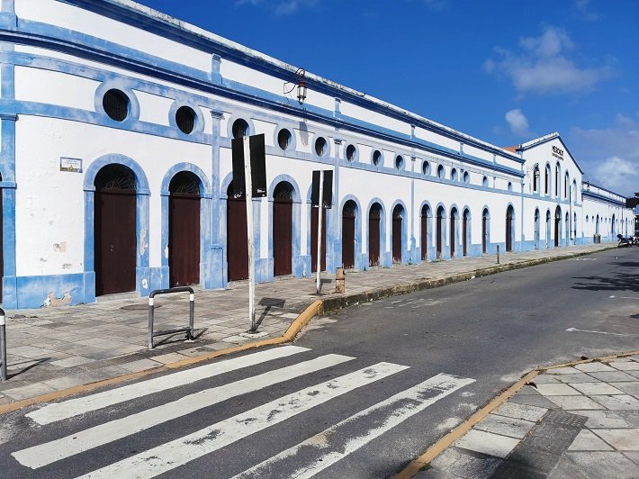 21 atrações para visitar a pé em Olinda - roteiro de 1 dia 1 Mercado Eufrásio Barbosa em Olinda