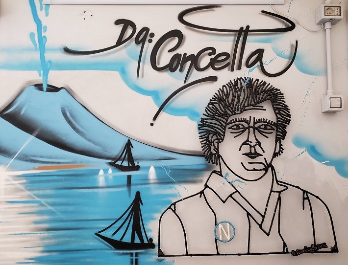 Nápoles: roteiro de 1 dia pela terra natal da Pizza 9 Trattoria da Concetta, Nápoles, Itália