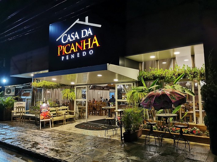 Onde comer em Penedo? Confira 5 restaurantes bem avaliados 4 Casa da Picanha, Penedo