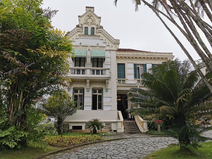Onde ficar em Petrópolis? 8 pousadas e hotéis na Cidade Imperial 6 Hotel Casablanca Imperial, Petrópolis