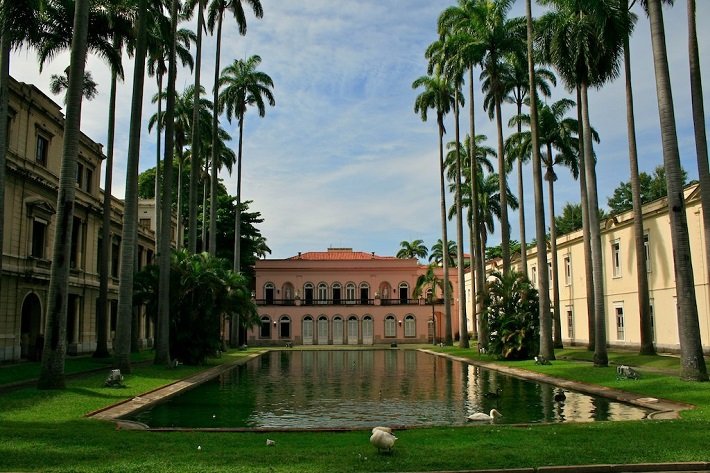 Palácio Itamaraty: uma atração imperdível em Brasília 2 Palácio do Itamaraty, Rio de Janeiro