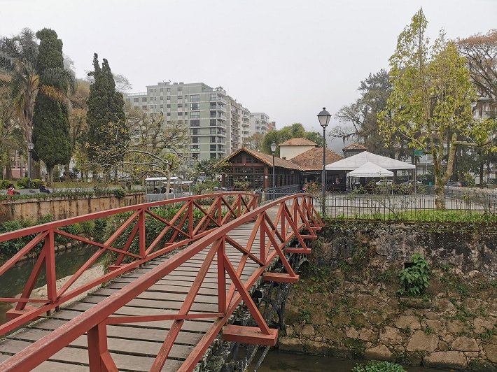 Onde ficar em Petrópolis? 8 pousadas e hotéis na Cidade Imperial 3 Praça da Liberdade, Petrópolis
