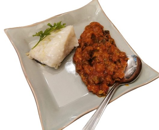 Onde comer em Córdoba, Espanha? 3 restaurantes para você experimentar 5 Bacalhau com Pisto, Taberna San Miguel, Córdoba