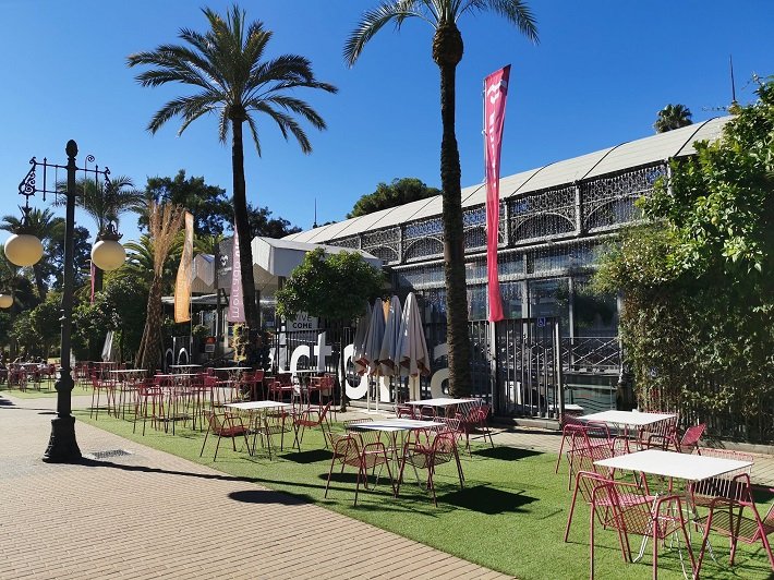 Onde comer em Córdoba, Espanha? 3 restaurantes para você experimentar 1 Mercado Victoria, Córdoba, Espanha