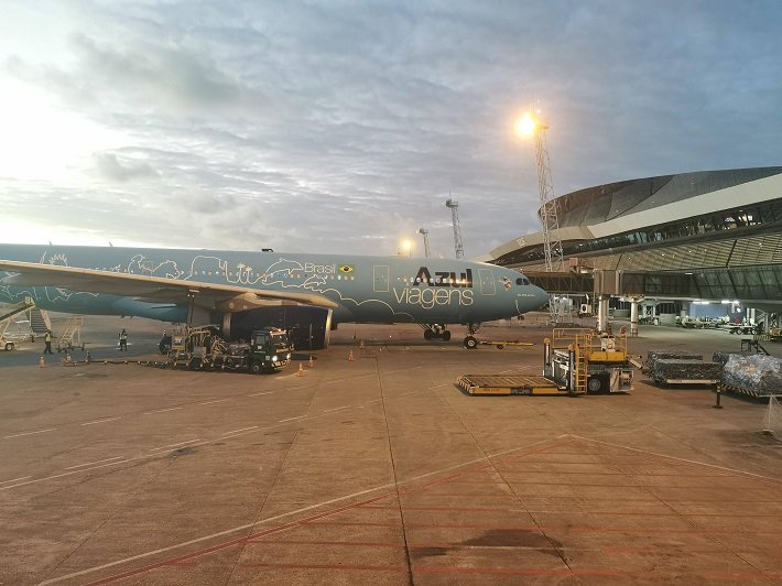 Não vá a Porto de Galinhas sem ler essas dicas! 3 Aeroporto Internacional de Recife (REC)
